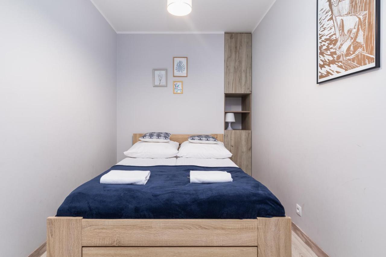 Beach Resort Spa By Jantar Apartamenty Kolobrzeg Exterior photo