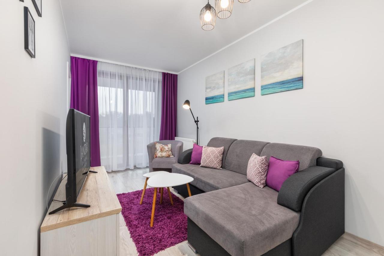 Beach Resort Spa By Jantar Apartamenty Kolobrzeg Exterior photo
