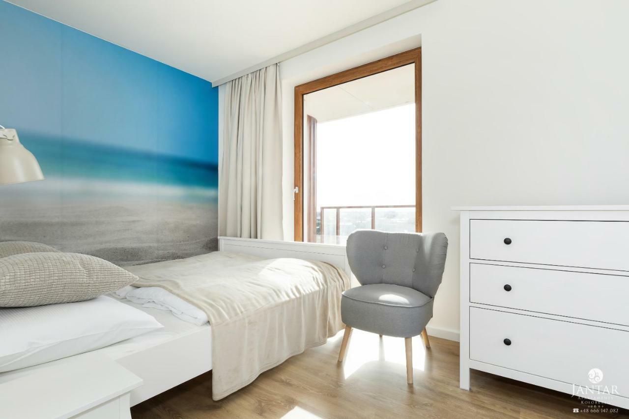 Beach Resort Spa By Jantar Apartamenty Kolobrzeg Exterior photo
