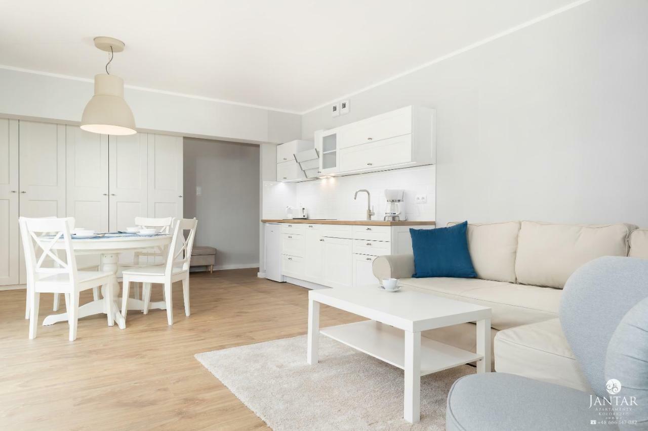 Beach Resort Spa By Jantar Apartamenty Kolobrzeg Exterior photo