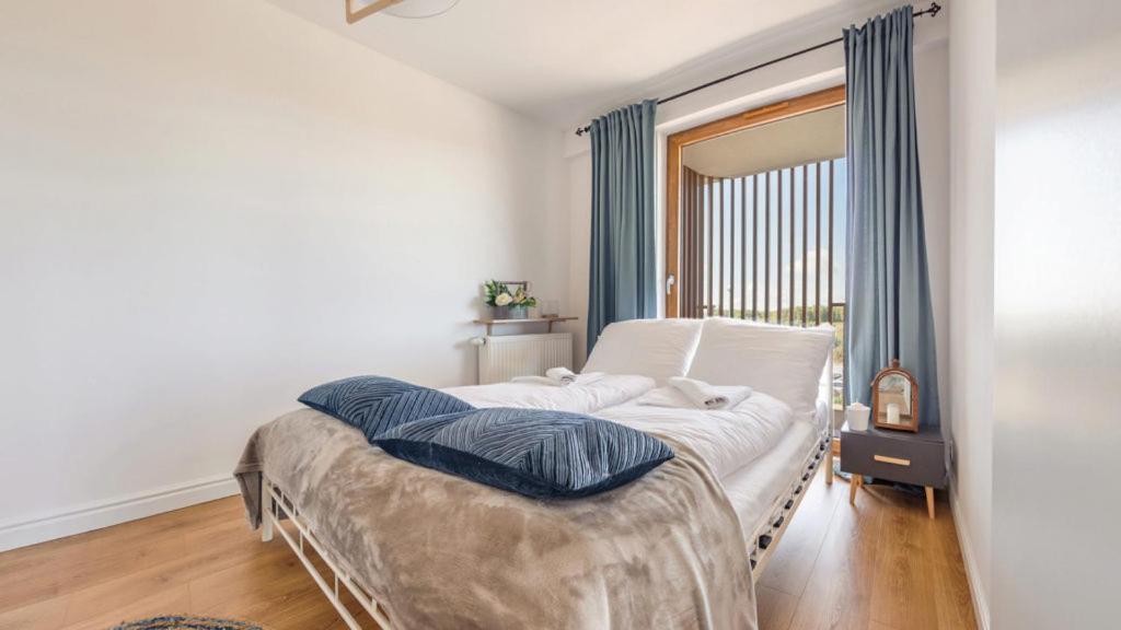 Beach Resort Spa By Jantar Apartamenty Kolobrzeg Exterior photo